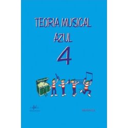 Teoria musical azul 4