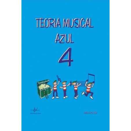 Teoria musical azul 4