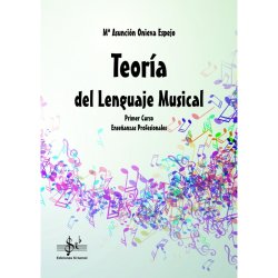 Teoría del lenguaje musical primer curso