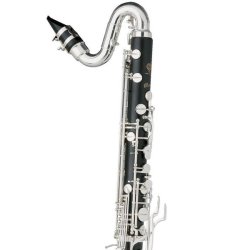 Clarinete bajo SELMER Privilege 19 llaves -0