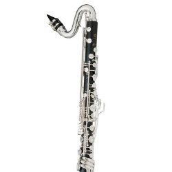 Clarinete bajo SELMER Privilege 22 llaves -1