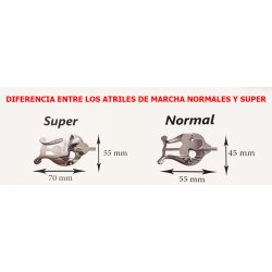 Atril de marcha para bombardino SAMBA P-0