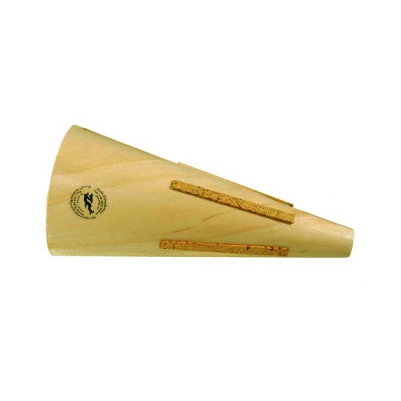 Sordina ESSER Dämpferbau Straight para Trombón Bajo