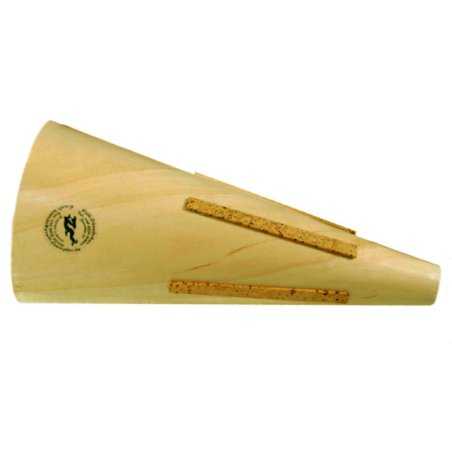 Sordina ESSER Dämpferbau Straight para Trombón Bajo