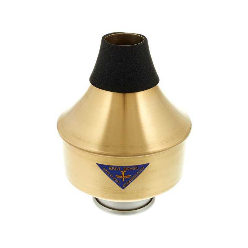 Sordina BEST BRASS brass Wah-Wah para trompeta