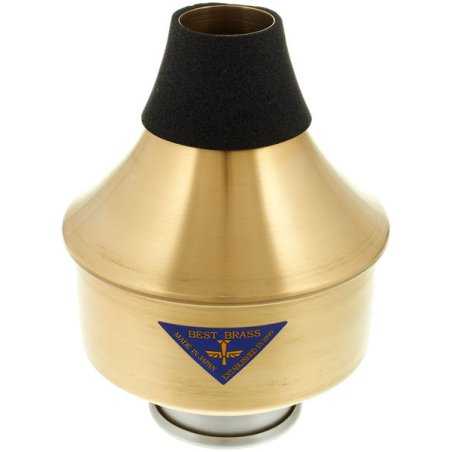 Sordina BEST BRASS brass Wah-Wah para trompeta