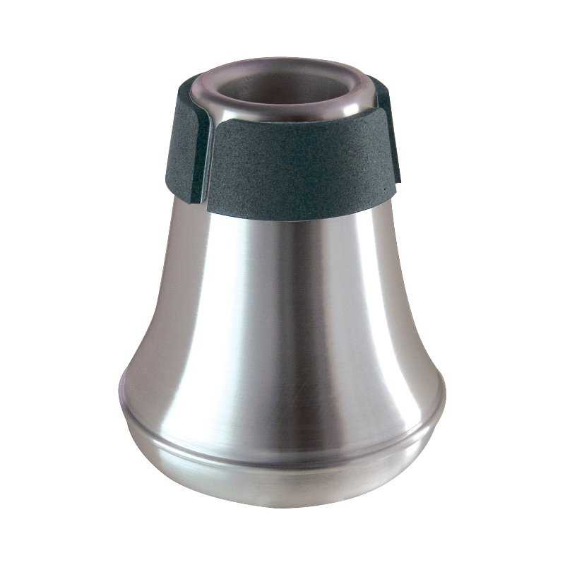 Sordina BEST BRASS warm up aluminio para bombardino