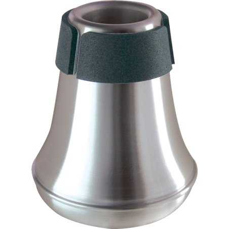 Sordina BEST BRASS warm up aluminio para bombardino