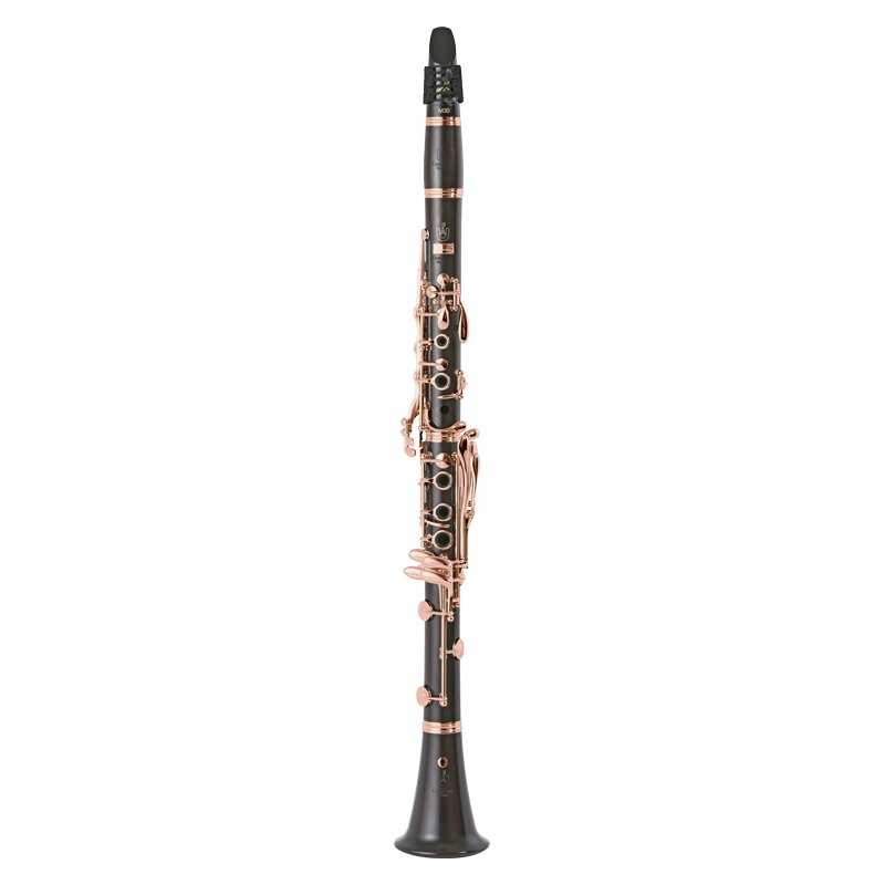 Clarinete F. ARTHUR UEBEL Superior Sib (Palanca de Mib) Rosa