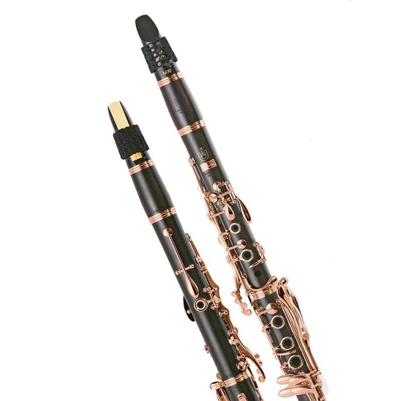 Clarinete F. ARTHUR UEBEL Superior Sib (Palanca de Mib) Rosa-0