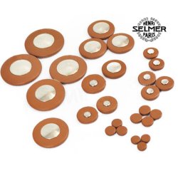 Zapatillas SELMER para saxofón tenor SA80/II (Set) 