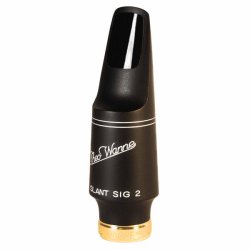 Boquilla THEO WANNE Slant Sig 2 para Saxofón Tenor