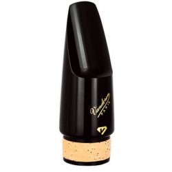 Boquilla VANDOREN BD5 Black Diamond para Clarinete Bajo