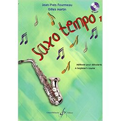  Saxo Tempo 1 Jean-Yves Formeau Gilles Martin