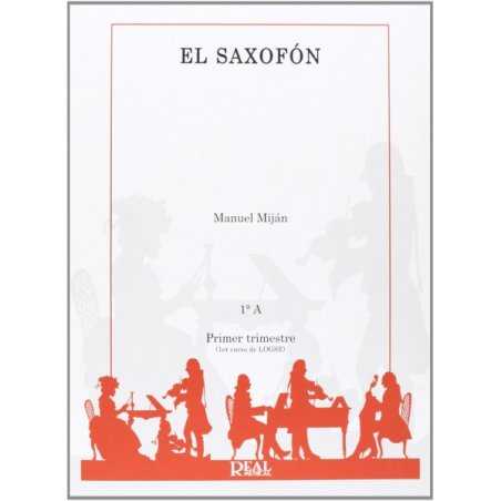 El Saxofón 1ºA