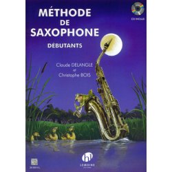 Méthode De Saxophone Débutants