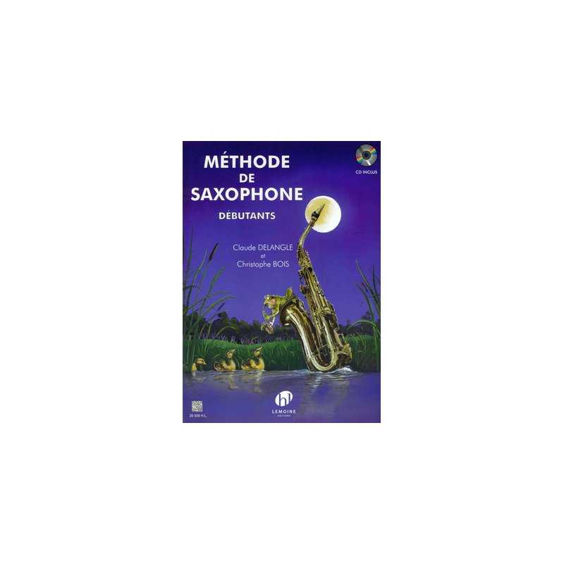 Méthode De Saxophone Débutants