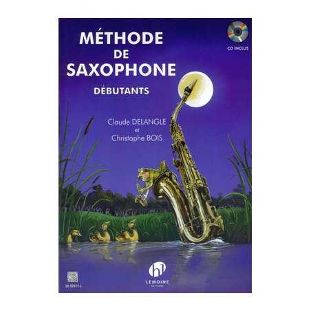 Méthode De Saxophone Débutants