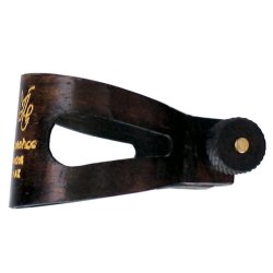 Abrazadera PARASCHOS de madera para Saxofón tenor-1