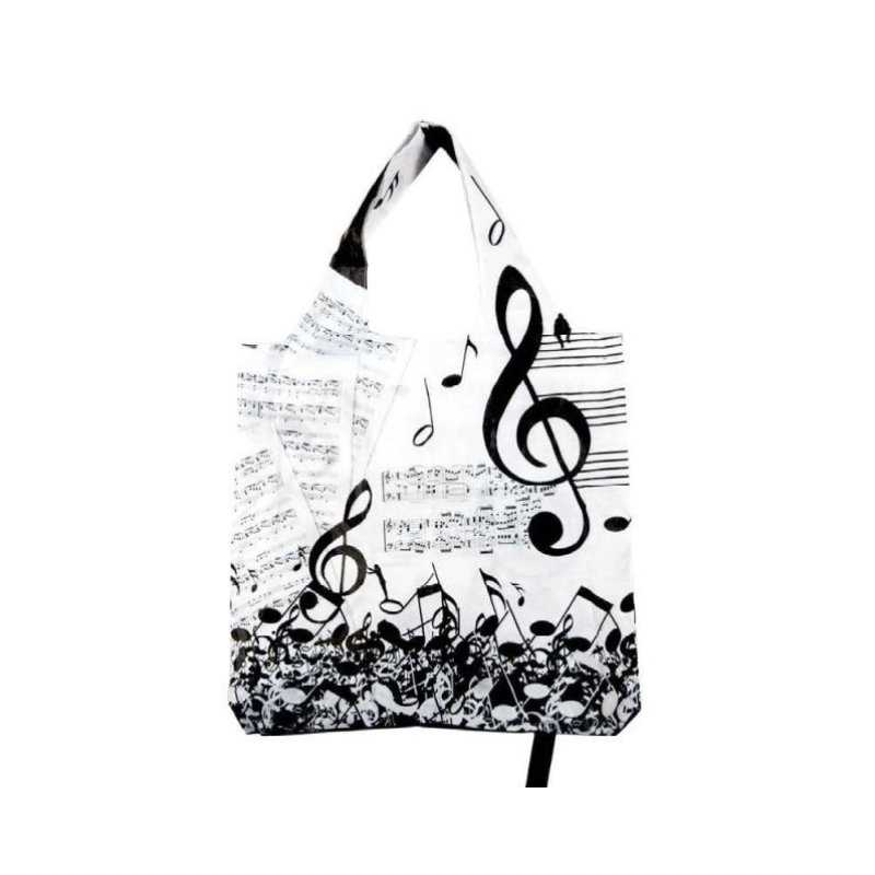 Bolsa plegable música