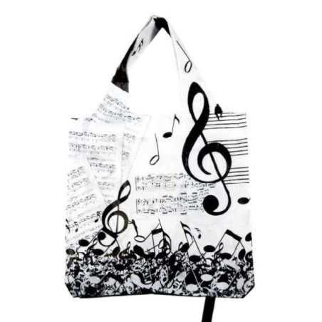 Bolsa plegable música