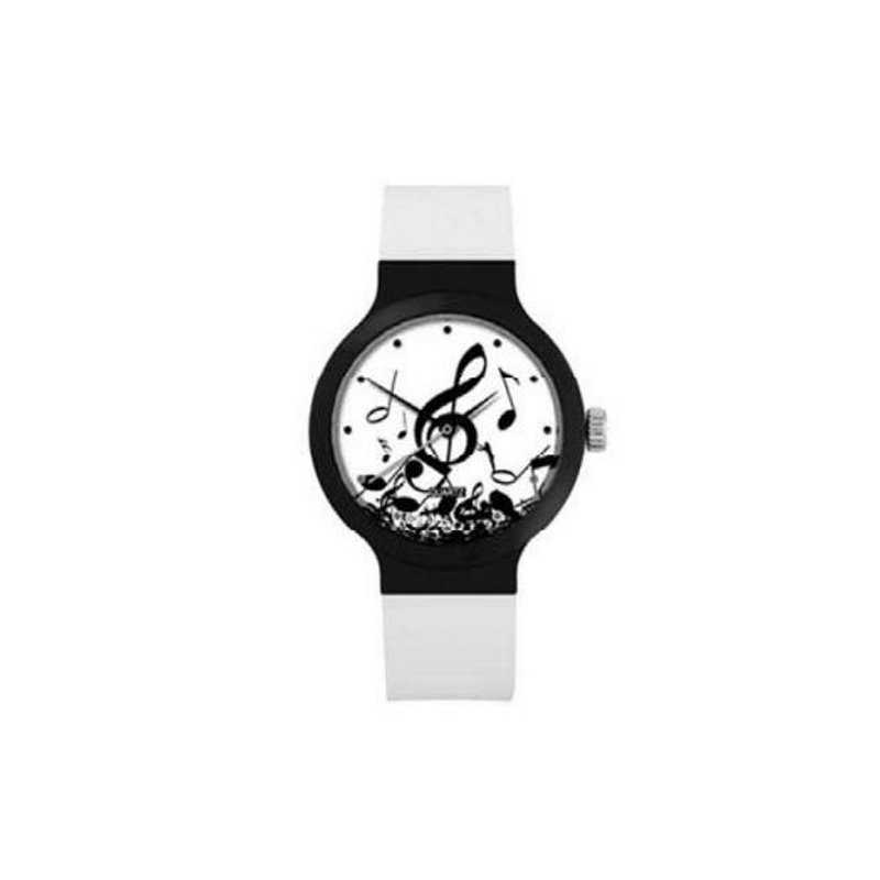 Reloj de pulsera música