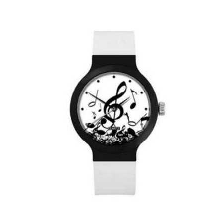 Reloj de pulsera música