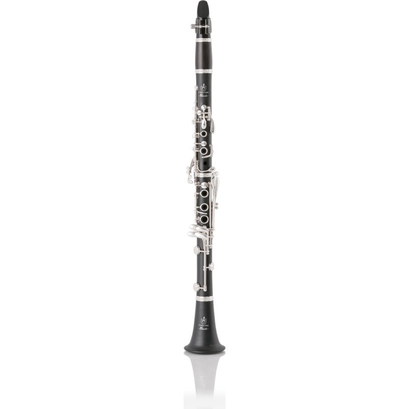 Clarinete F. ARTHUR UEBEL Etude Sib-0