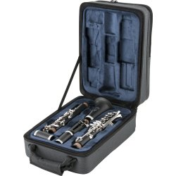 Clarinete F. ARTHUR UEBEL Etude Sib-1