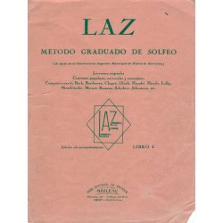 Método LAZ volumen 1