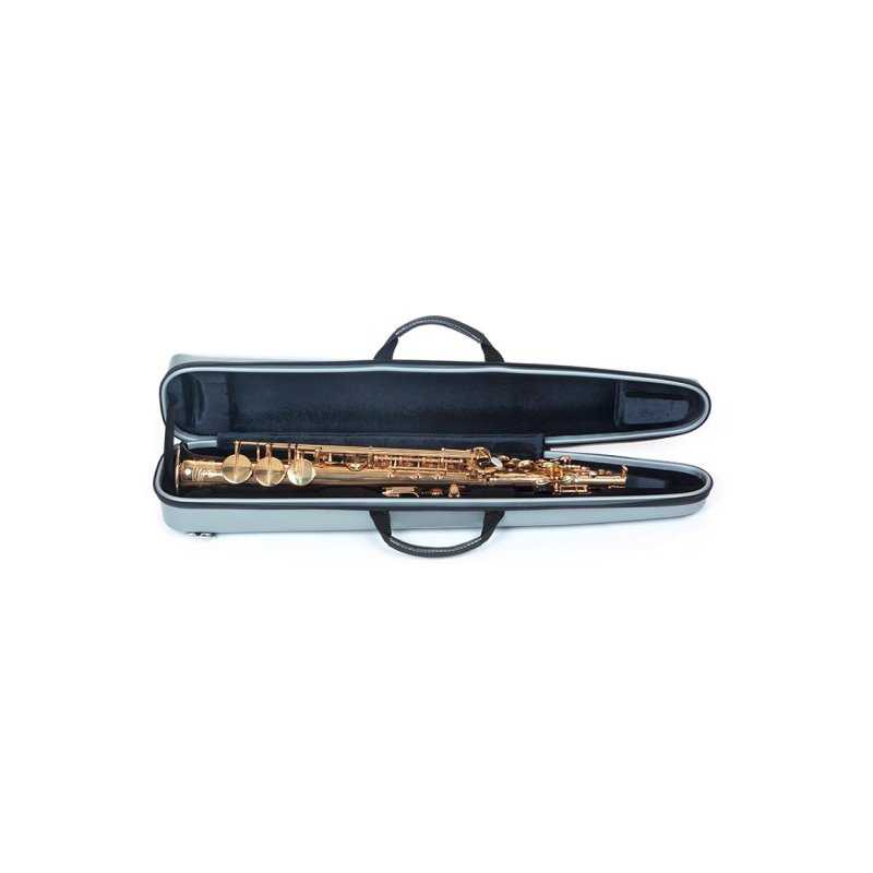 Estuche BAM Stage para saxo soprano-0