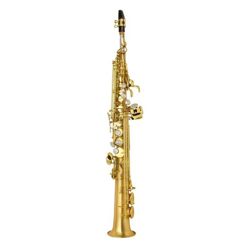 Saxofón soprano P. MAURIAT Le Bravo 200