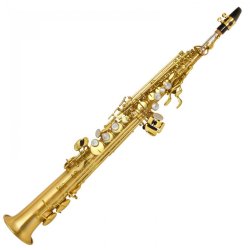 Saxofón soprano P. MAURIAT Le Bravo 200-0