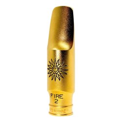 Boquilla THEO WANNE Fire 2 Metal para Saxofón Alto