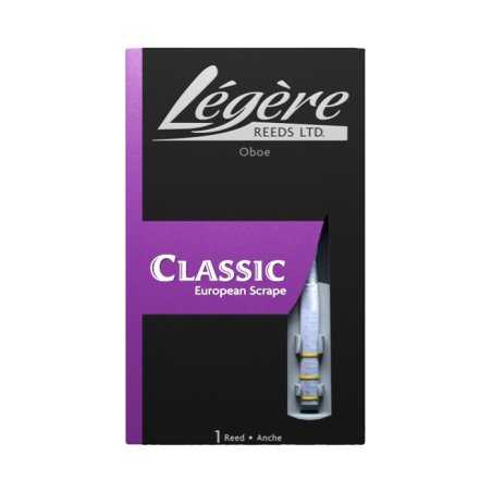 Caña LÉGÈRE Medium Soft para oboe