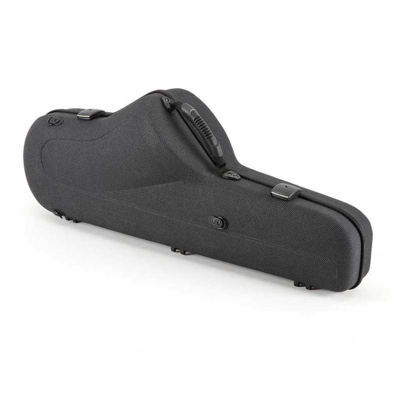 Estuche JAKOB WINTER Greenline Series gris para saxofón tenor-1