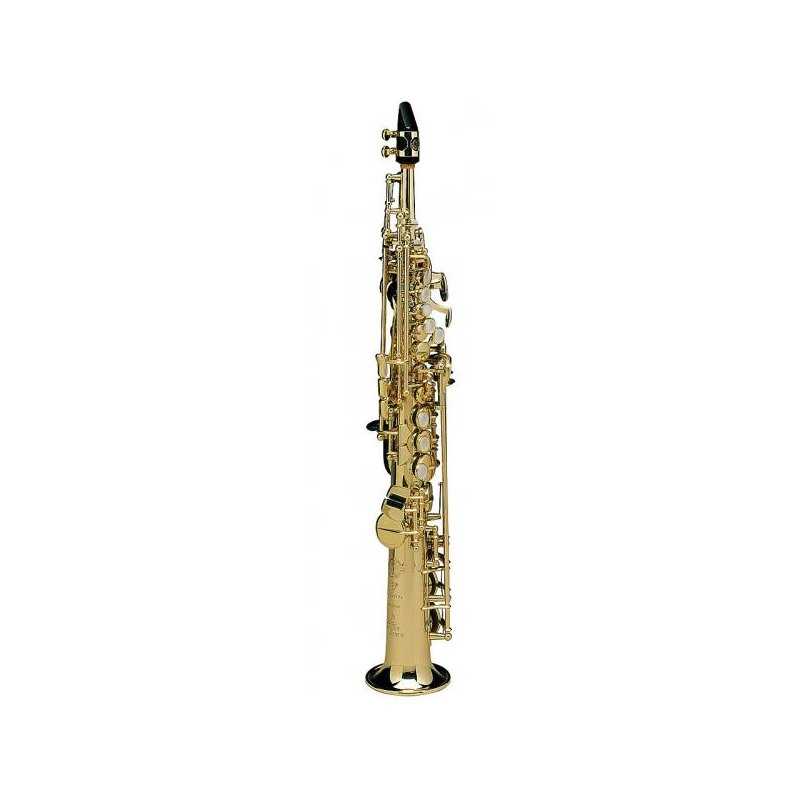 Saxo sopranino Selmer Paris SA80 Serie II Jubile GG