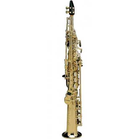 Saxo sopranino Selmer Paris SA80 Serie II Jubile GG