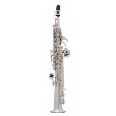 Saxo sopranino Selmer Paris SA80 Serie II Jubile AG