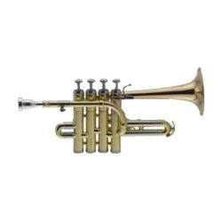 Trompeta Piccolo J.MICHAEL TRP-650