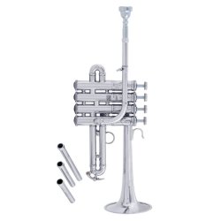 Trompeta Piccolo BACH AP190S