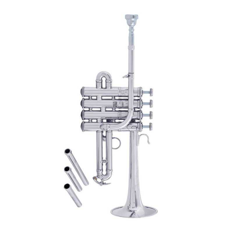 Trompeta Piccolo BACH AP190S