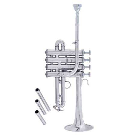 Trompeta Piccolo BACH AP190S