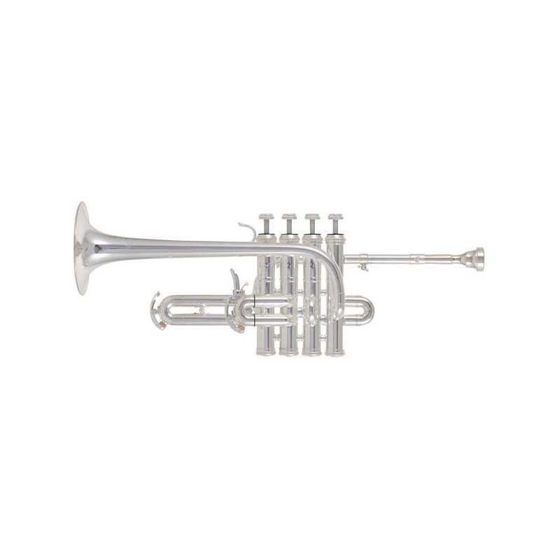 Trompeta Piccolo B&S 3131/2 S