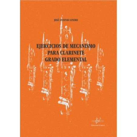 Ejercicios de Mecanismo para Clarinete 