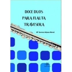 Doce duos para flauta travesera