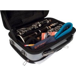 Estuche PROTEC BLT307SX ZIP para clarinete-4