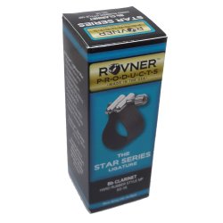 Abrazadera ROVNER STAR SERIES para clarinete-1