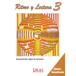 Libro Ritmo y Lectura 3