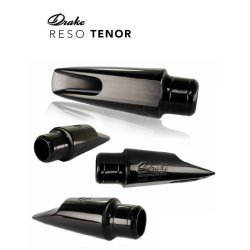 Boquilla DRAKE Reso Chamber para saxo tenor